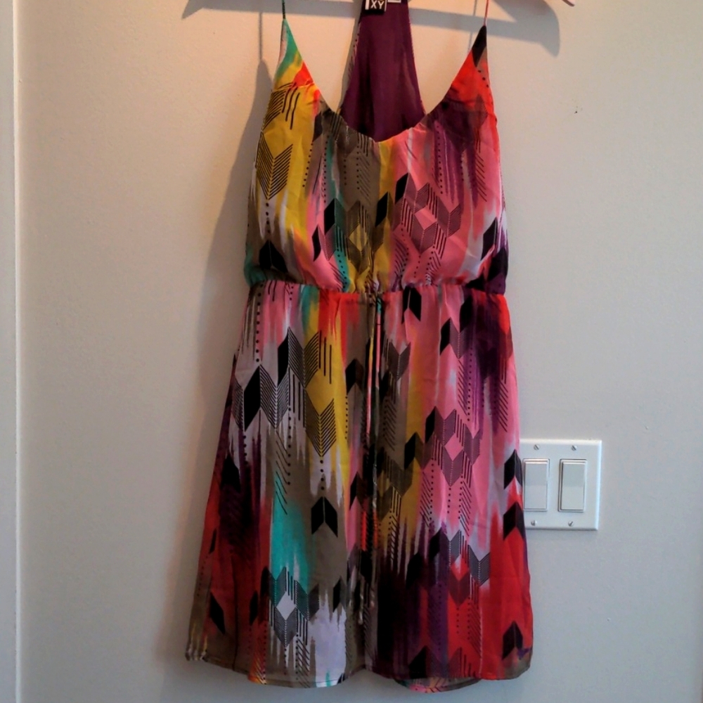 Roxy sundress